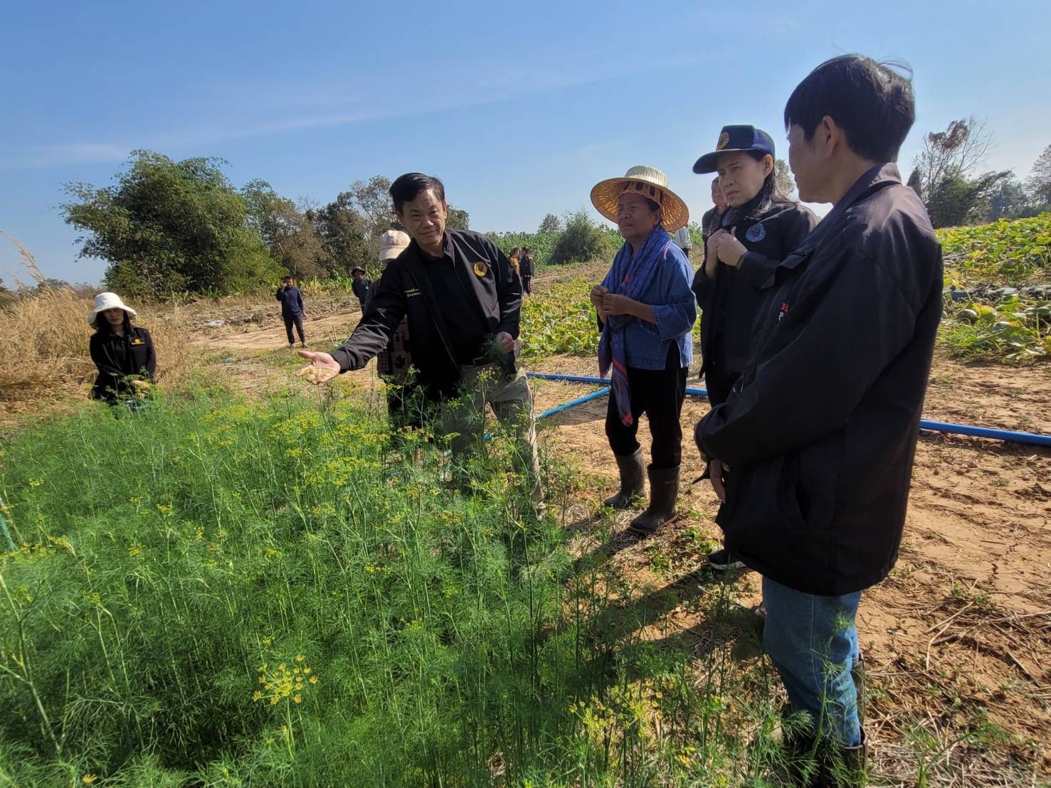 title - ผู้ตรวจราชการ ส.ป.ก. ประชุมติดตามผลการดำเนินงานตามแผนการตรวจราชการของ ส.ป.ก. ประจำปีงบประมาณ พ.ศ. 2569 รอบที่ 17 จังหวัดพิษณุโลก